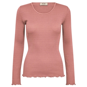 Mos Mosh Elaine Seamless T-shirt, Dusty Rose